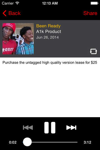 A1KP Product screenshot 3