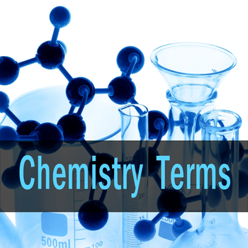 Glossary of Chemistry Terms LOGO-APP點子