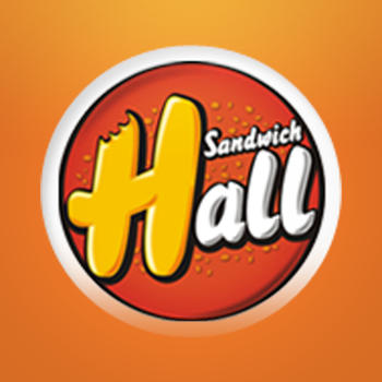 Sandwich Hall LOGO-APP點子