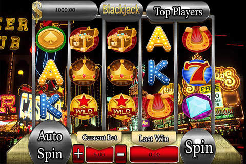 ````` 777 ````` Las Vegas Fabulous Magic Royal Casino Slots Games screenshot 2
