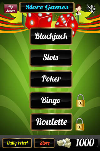 Lady Luck Big Cash Lucky Vegas Casing Slots screenshot 2
