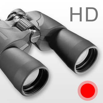 Binoculars & Magnifier 30x Photo video zoom /macro shooting/ LOGO-APP點子