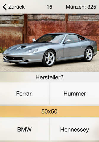 AutoExpert - Guess the car and its features! screenshot 2