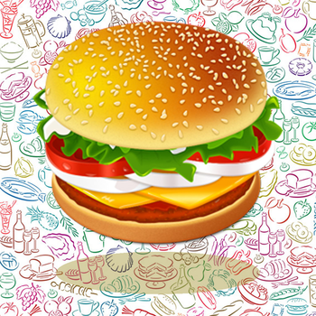 Catching The Hamburger LOGO-APP點子