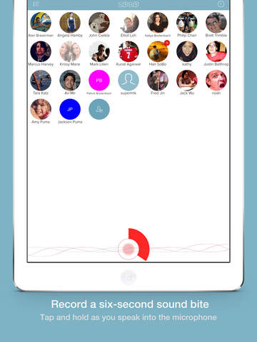 免費下載社交APP|Sobo Social Sound Board - record, listen, & share audio clips with your friends & followers app開箱文|APP開箱王