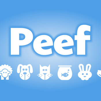 Peef : Your Pet's Record Keeper LOGO-APP點子