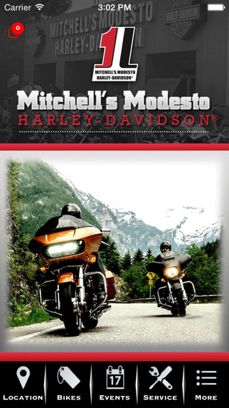 Mitchell's Modesto Harley-Davidson®