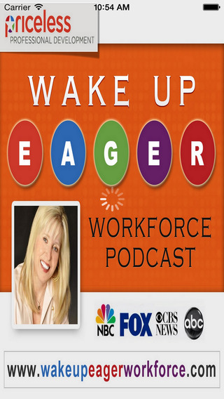Wake Up Eager Workforce by Suzie Price Priceless Professional Development