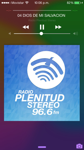 【免費娛樂App】Radio Plenitud Stereo-APP點子