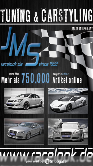 JMS Fahrzeugteile GmbH Racelook Tuning Styling und Autozubehör
