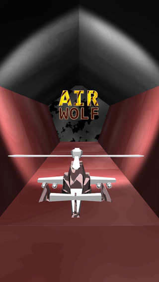 Air Wolf Pro