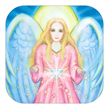 Tarot Angel Cards (Ads Free) LOGO-APP點子