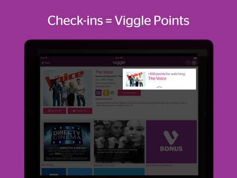 【免費娛樂App】Viggle-APP點子