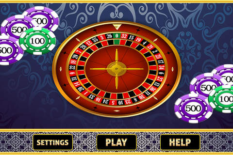 `` A European Casino Roulette Spin the Wheel and Win screenshot 2