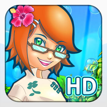 Sally's Spa HD LOGO-APP點子