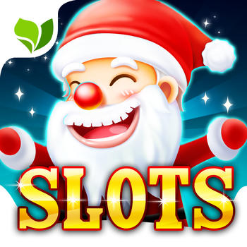 Slots Machines - Christmas Slots, Vegas Slots LOGO-APP點子