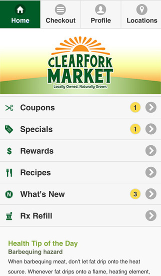 Clearfork Market