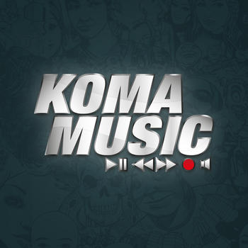 Koma Music LOGO-APP點子