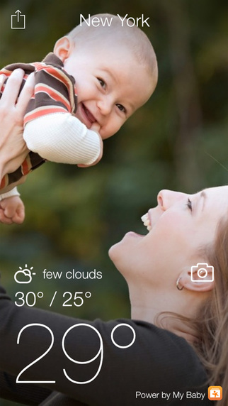 【免費天氣App】Baby Weather - New mom Pregnancy and parenting weather tools-APP點子