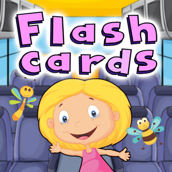 English Flash Cards FREE LOGO-APP點子