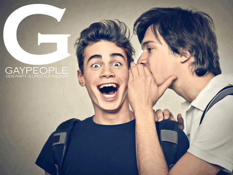 【免費生活App】GAYPEOPLE – Party- & Lifestyle-Magazin-APP點子