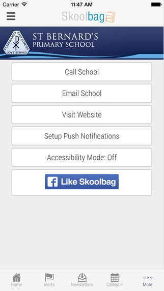 免費下載教育APP|St Bernard's Primary School East Coburg - Skoolbag app開箱文|APP開箱王