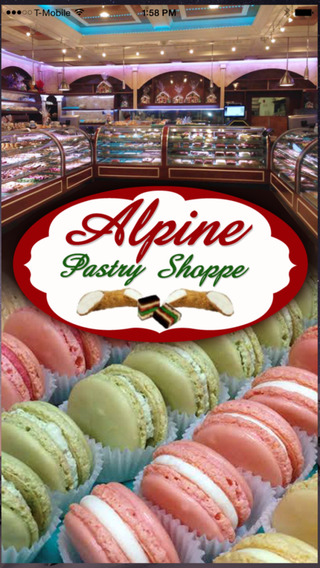 【免費生活App】Alpine Pastry Shoppe-APP點子