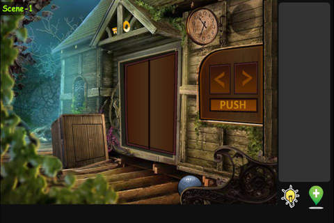 Mysterious House Breakout screenshot 3