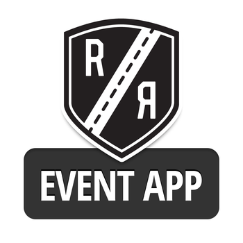 Represent Running Events LOGO-APP點子