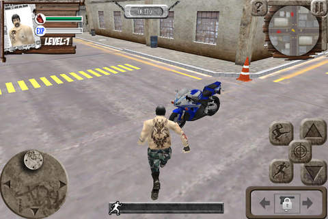 Crime Moto Theft screenshot 2