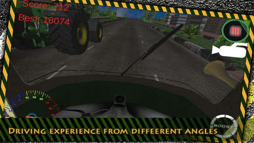 【免費遊戲App】Three Wheeler Drive Experience-APP點子