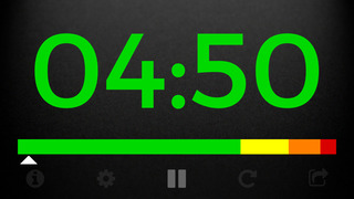 instagramlive | Speech Timer for Talks and Presentations (Full Version) - Screenshot