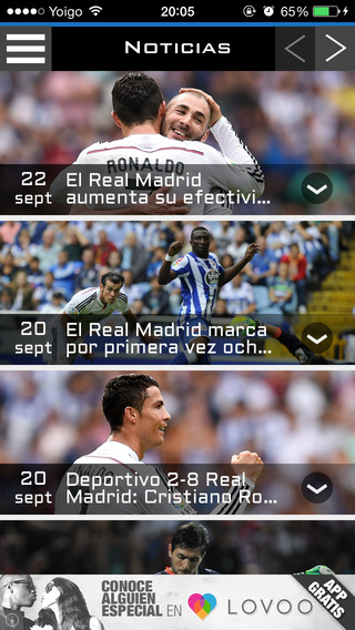 免費下載運動APP|FutbolApp - Deportivo Edition app開箱文|APP開箱王