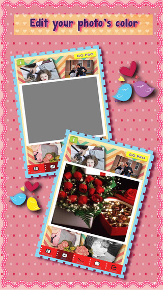 【免費攝影App】Easter Bunny 2015 Photo Frame Editor - Candy , Kids , Rabbits and Chocolate Eggs Collage-APP點子