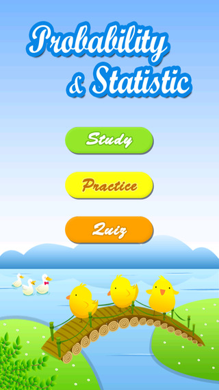 【免費教育App】Probability and Statistics for 2nd grade-APP點子