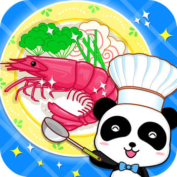 My Baby Chef HD by BabyBus 遊戲 App LOGO-APP開箱王