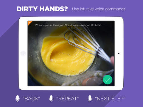 免費下載生活APP|SideChef HD: Step-by-step cooking app開箱文|APP開箱王