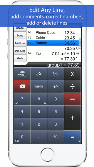 【免費財經App】Accountant Universal Calculator-APP點子