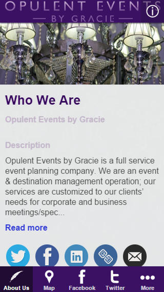 Opulent Events by Gracie