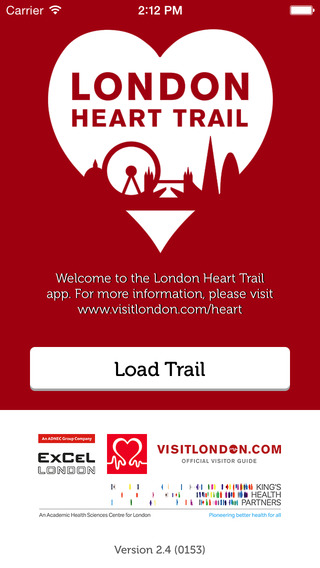 London Heart Trail