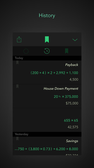 【免費生產應用App】Calzy - The Smart Calculator-APP點子