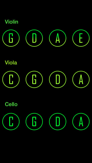 Violin Viola Cello Tuner Pro+