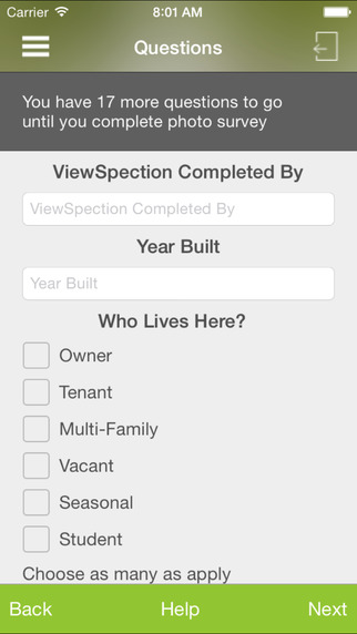 【免費商業App】ViewSpection Home-APP點子