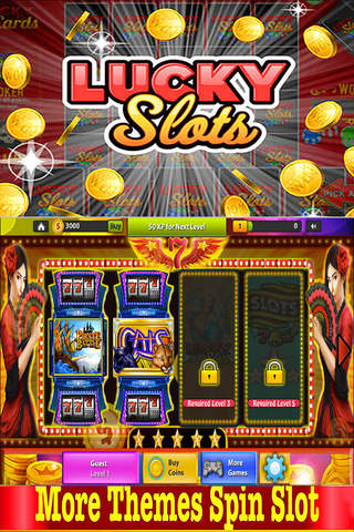 Sloto Mania: Casino Number Tow Slots Machines HD!! screenshot 3