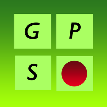 GPS-Recorder LOGO-APP點子