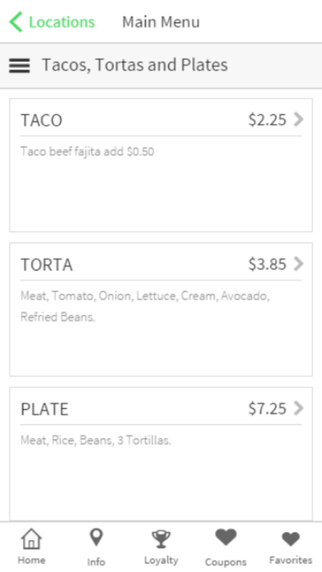 【免費生活App】Ricardo's Tacos & More-APP點子