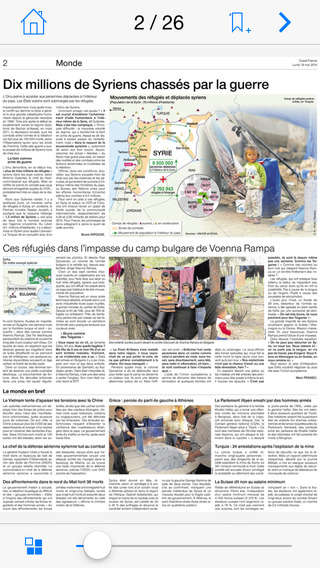 【免費新聞App】Ouest-France – Le journal-APP點子