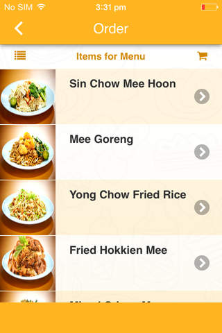 Jia Xiang Vegetarian screenshot 3