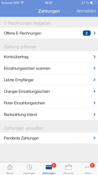 【免費財經App】Ersparniskasse Rüeggisberg-APP點子