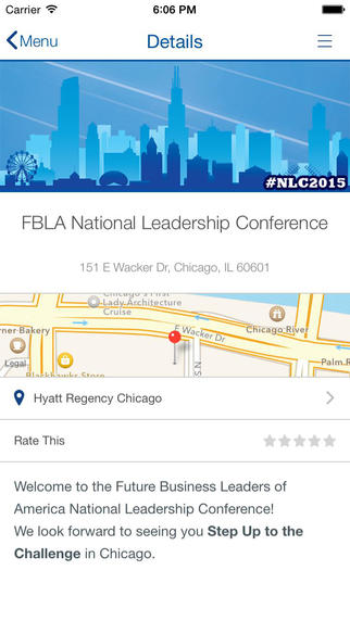 【免費商業App】FBLA-PBL National Conferences-APP點子